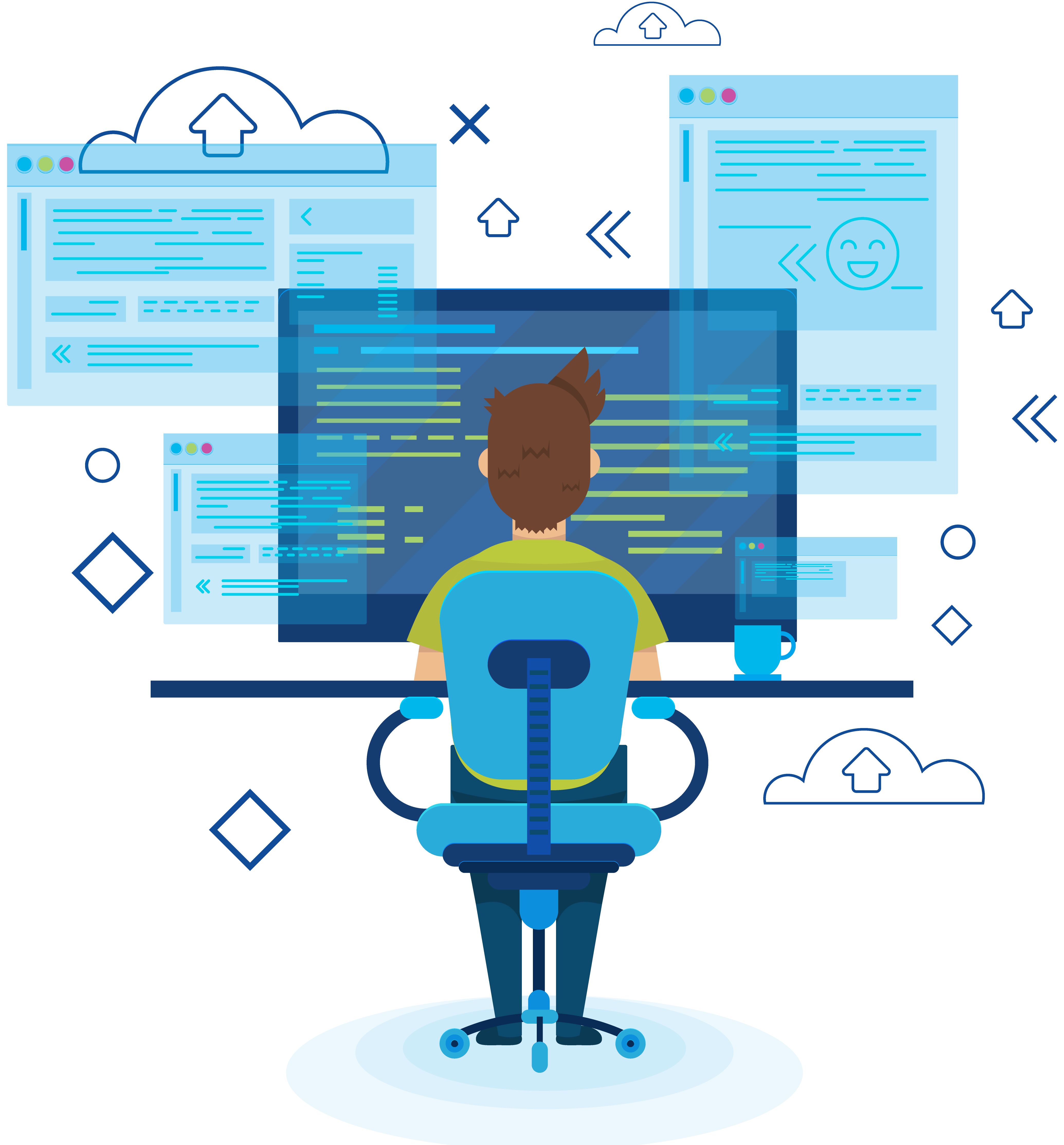 Odoo • Image and Text