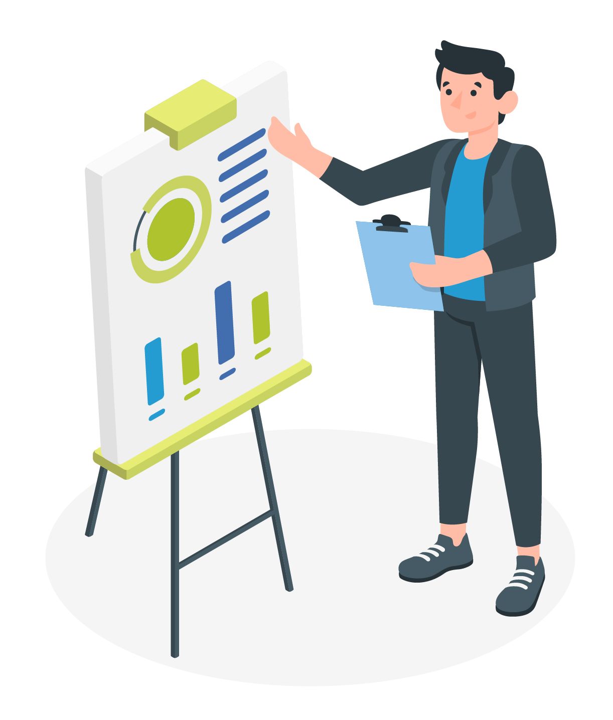 Odoo • Image and Text