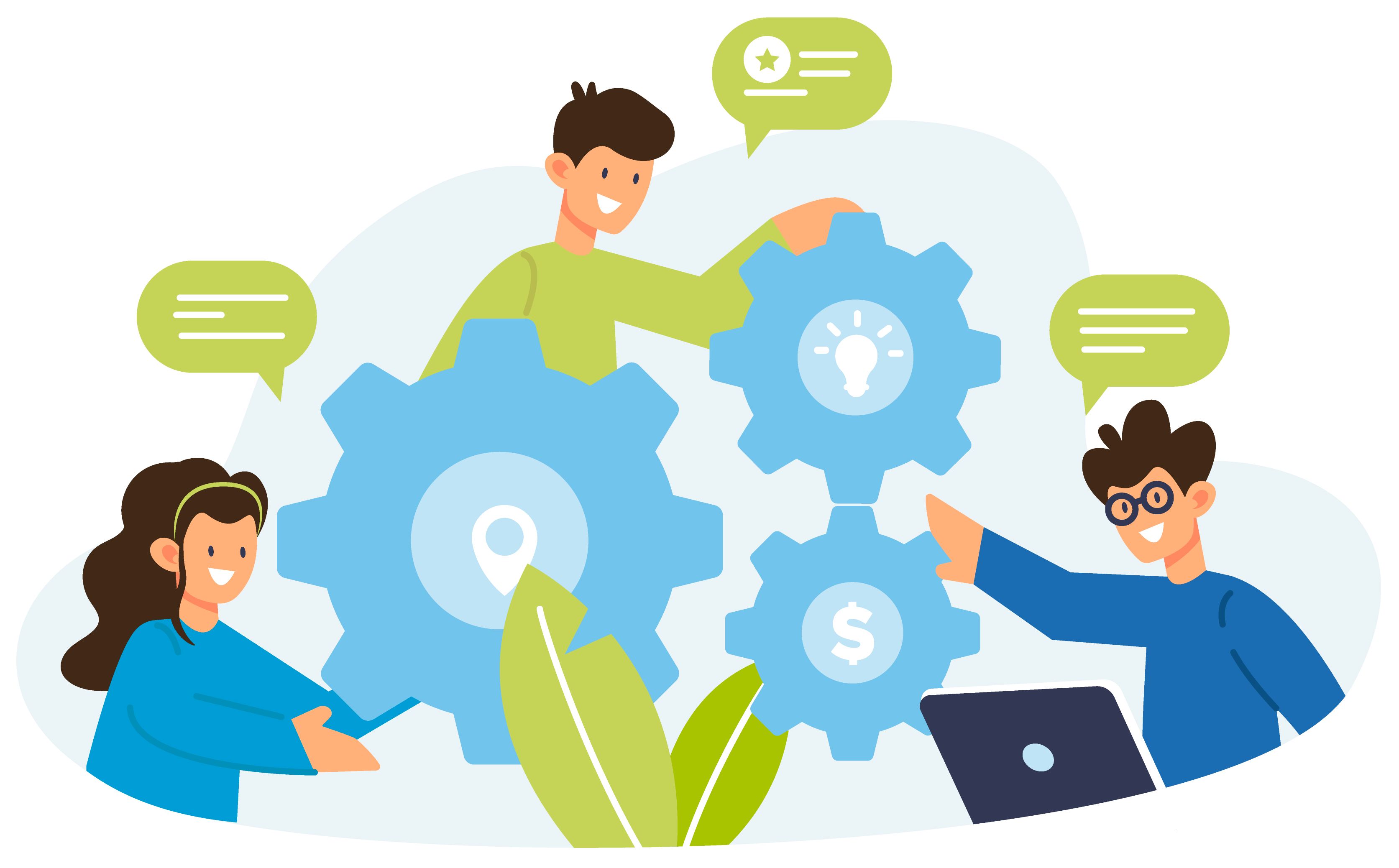 Odoo • Image and Text