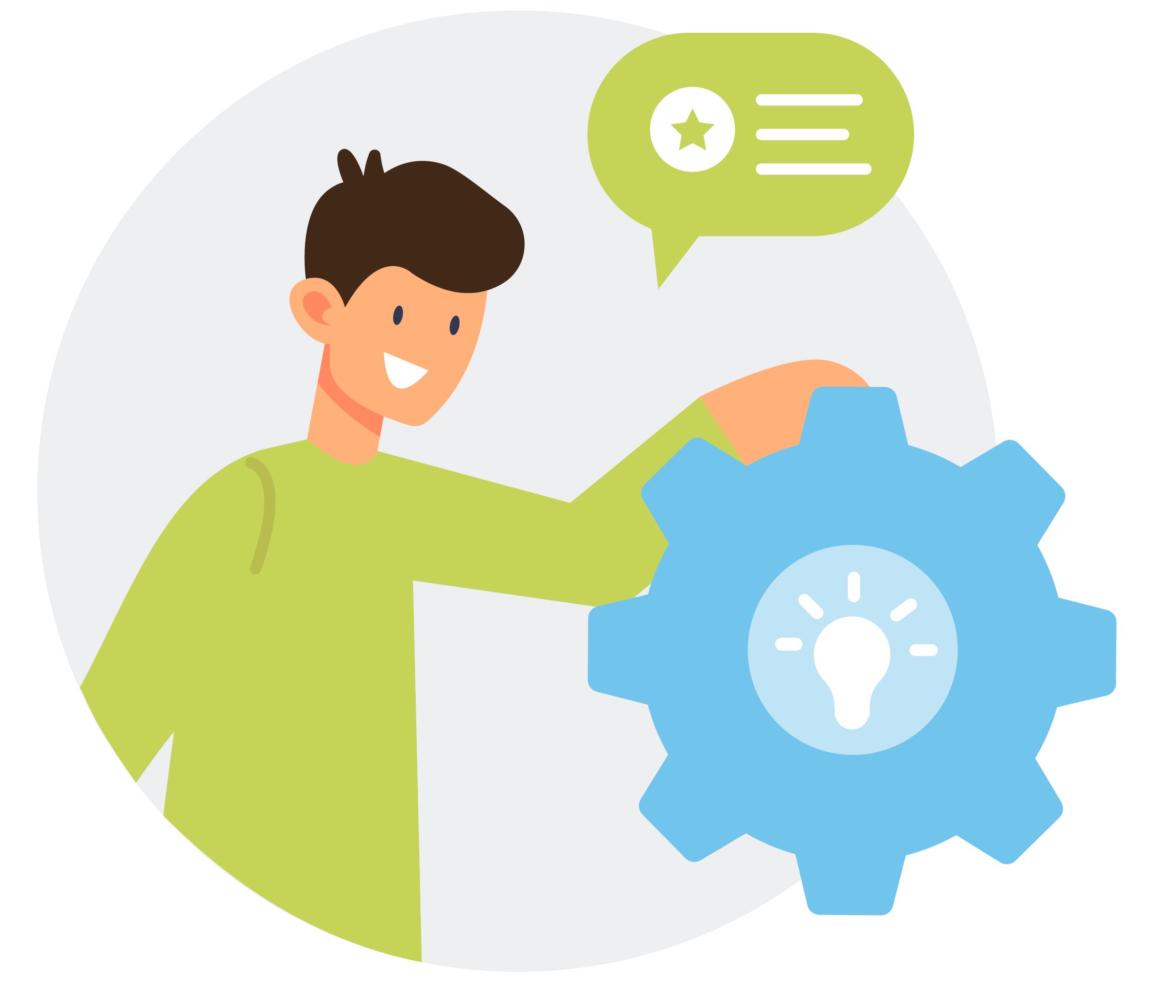 Odoo • Image and Text