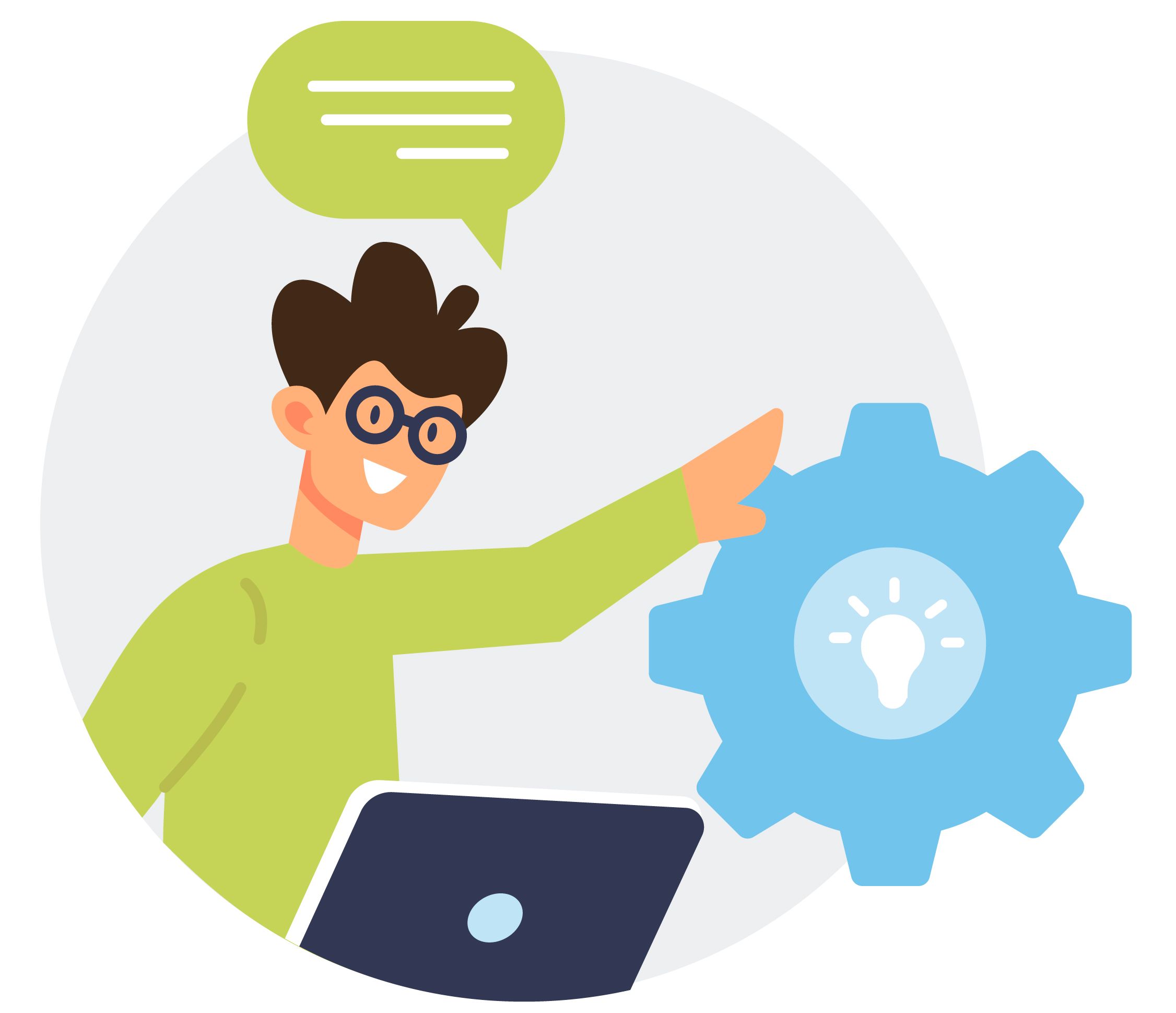 Odoo • Image and Text