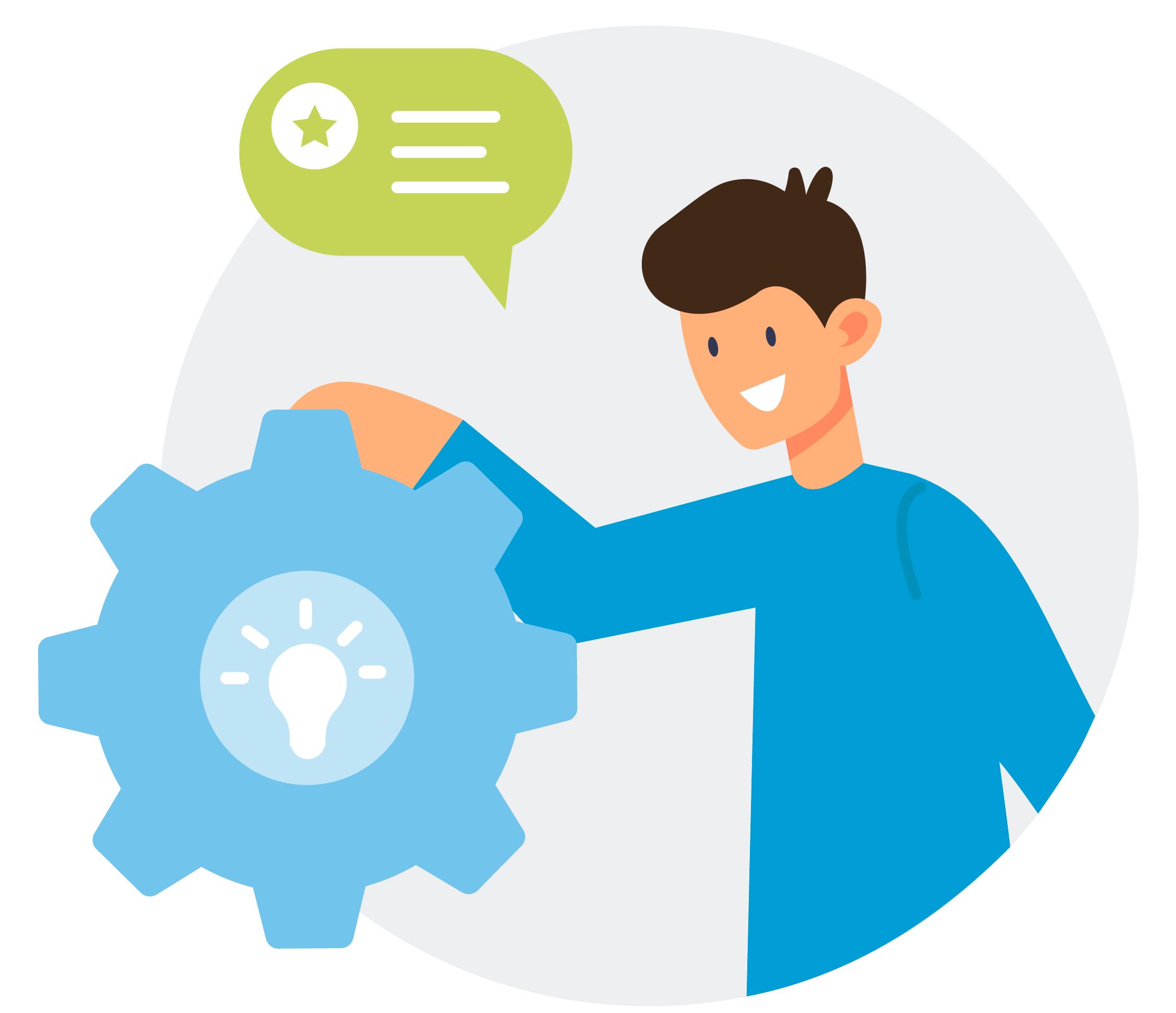 Odoo • Text and Image