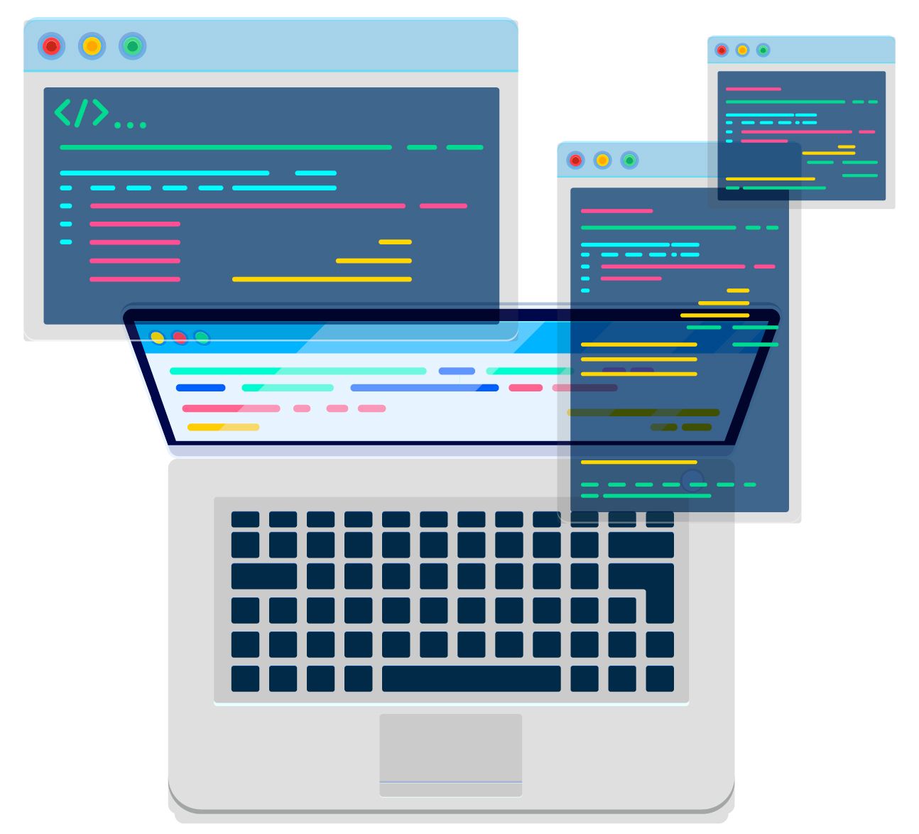 Odoo • Text and Image
