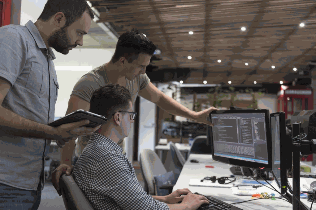Odoo - Ejemplo 3 para tres columnas